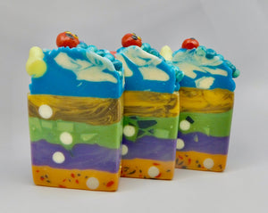 Hungry to Learn Goat Milk Soap